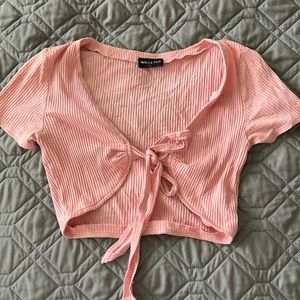 WhiteFox Boutique Crop